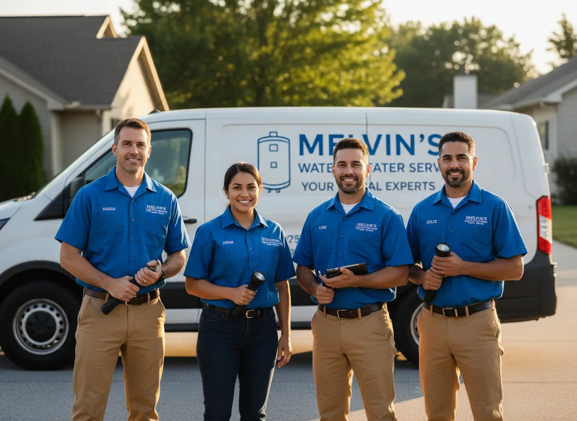 Water Heater Repair company in De Witt, IA